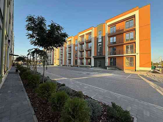 Простора квартира-студія з балконом у зданому будинку! Гостомель