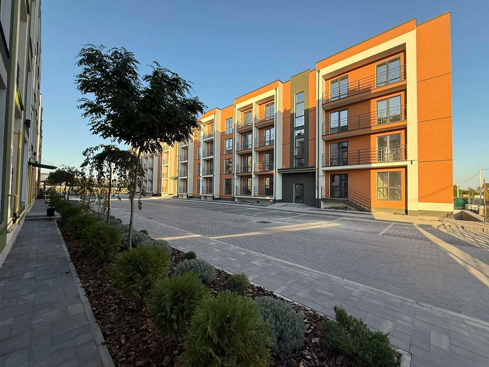 Простора квартира-студія з балконом у зданому будинку! Гостомель - изображение 3