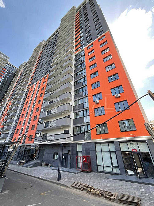 1-к квартира 45.9м2/3 поверх в ЖК “Багговутівський”, 5 хв до метро Київ - зображення 8