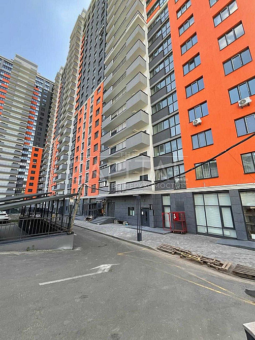 1-к квартира 45.9м2/3 поверх в ЖК “Багговутівський”, 5 хв до метро Київ - зображення 1