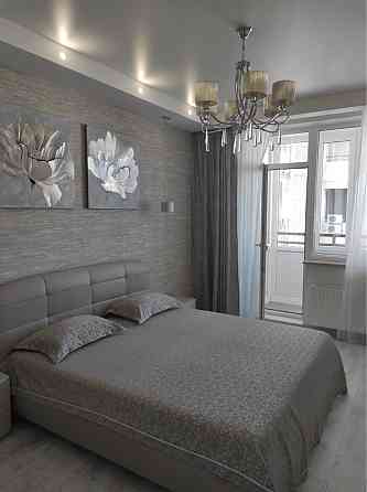 Шикарная двухкомнатная квартира с ремонтом в ЖК Альтаир 2! Одеса