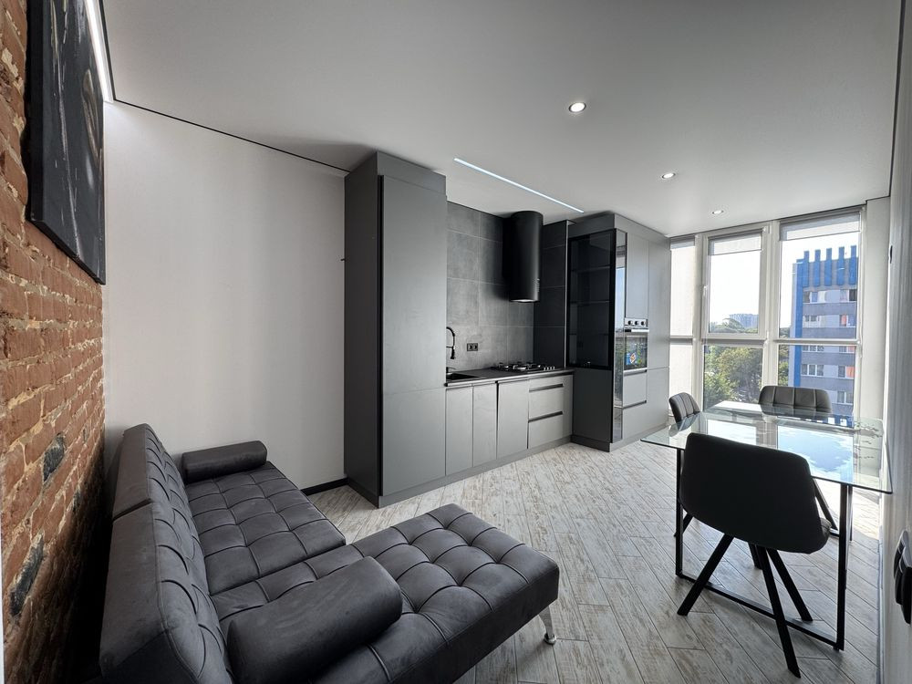 Продам однокімнатну 5хв від парку ЖК Централ Парк Ивано-Франковск - изображение 3