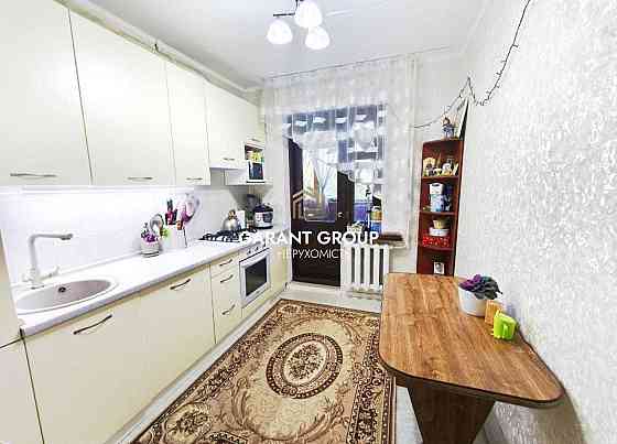 Продається трикімнатна  квартира без додаткових вкладень Одеса