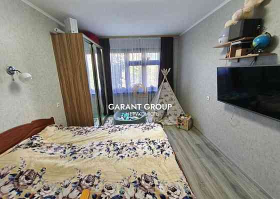 Продається трикімнатна  квартира без додаткових вкладень Одеса