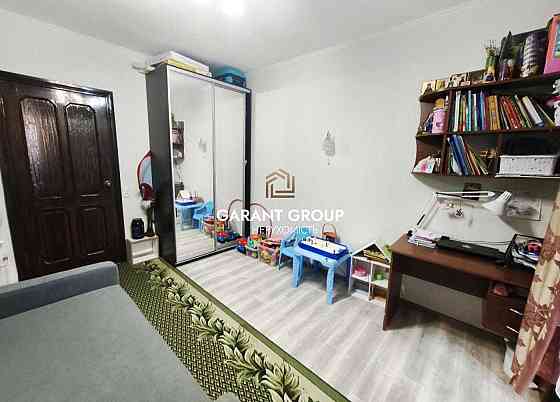 Продається трикімнатна  квартира без додаткових вкладень Одеса