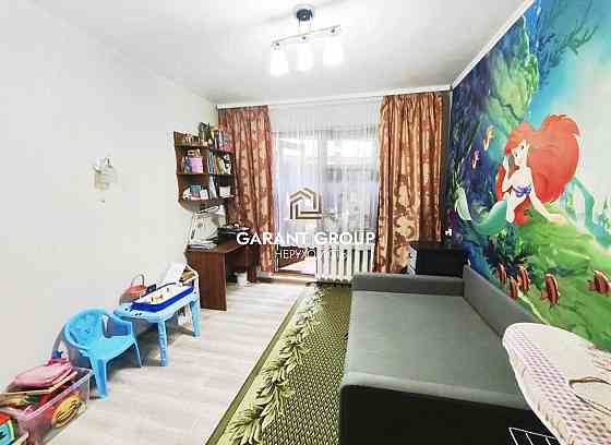 Продається трикімнатна  квартира без додаткових вкладень Одеса