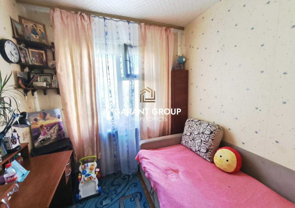 Продається трикімнатна  квартира без додаткових вкладень Одеса - зображення 4