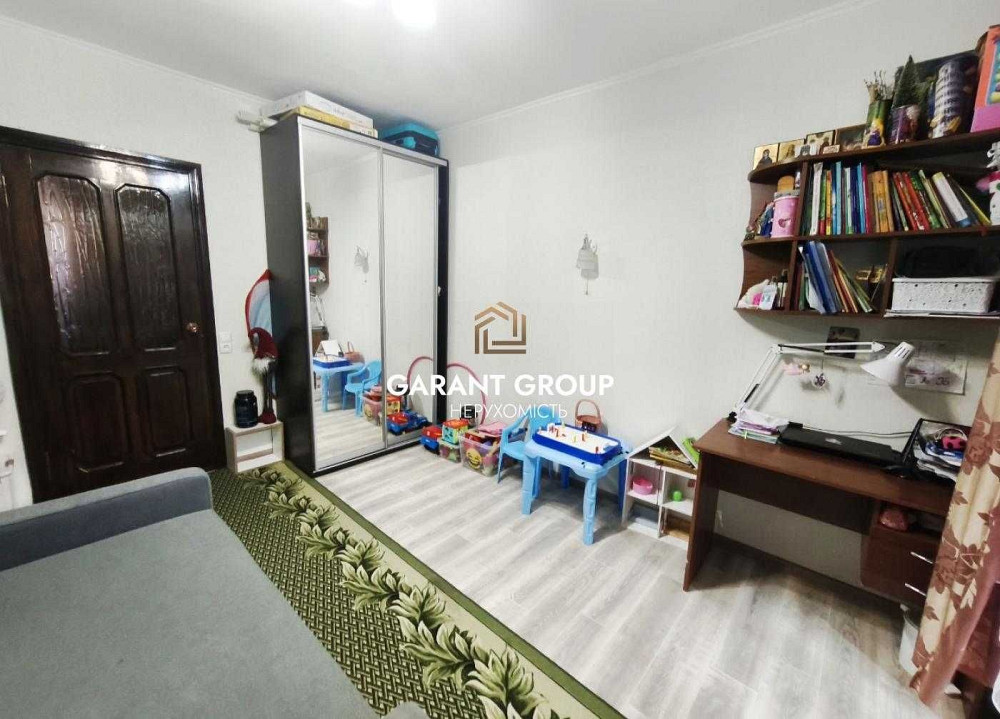 Продається трикімнатна  квартира без додаткових вкладень Одеса - зображення 5