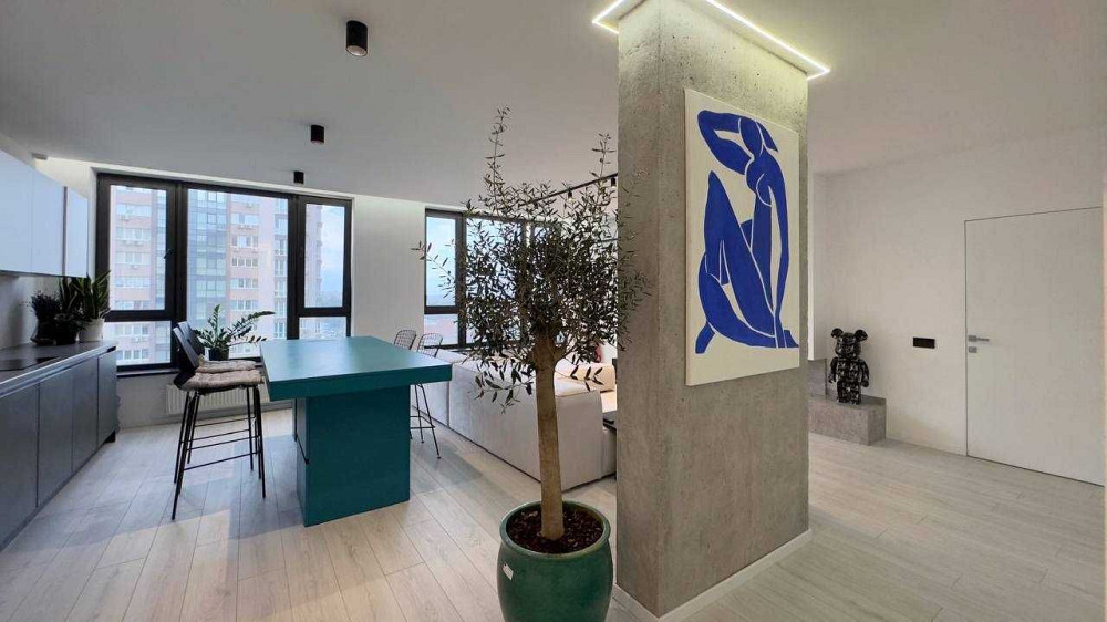 Продається стильна 2-кімнатна квартира в Броварах ЖК «Крона Парк 2» Бровари - зображення 4