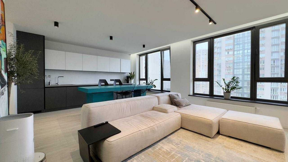 Продається стильна 2-кімнатна квартира в Броварах ЖК «Крона Парк 2» Бровари - зображення 1