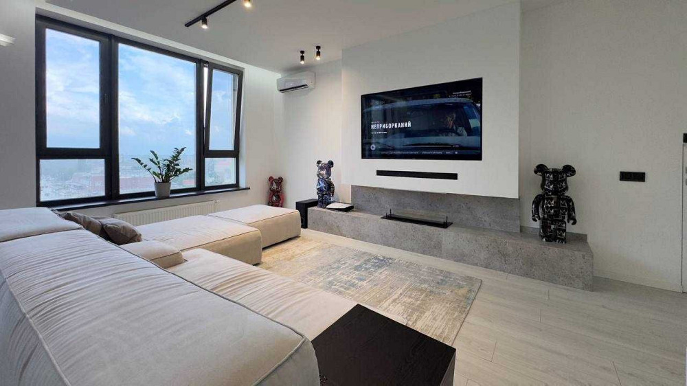 Продається стильна 2-кімнатна квартира в Броварах ЖК «Крона Парк 2» Бровари - зображення 3