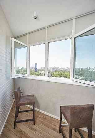 Дизайнерская квартира на Французском бульваре Одеса