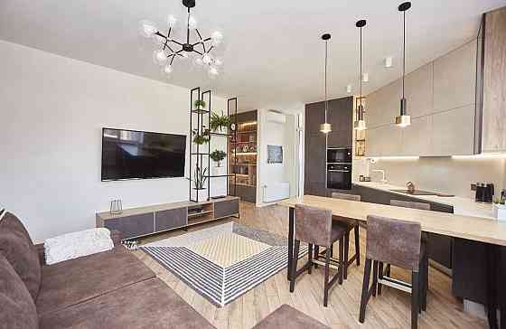 Дизайнерская квартира на Французском бульваре Одеса