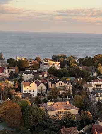 Дизайнерская квартира на Французском бульваре Одеса