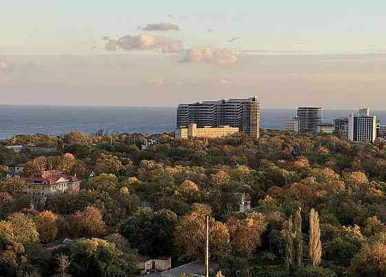 Дизайнерская квартира на Французском бульваре Одеса