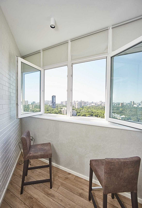 Дизайнерская квартира на Французском бульваре Одеса - зображення 6