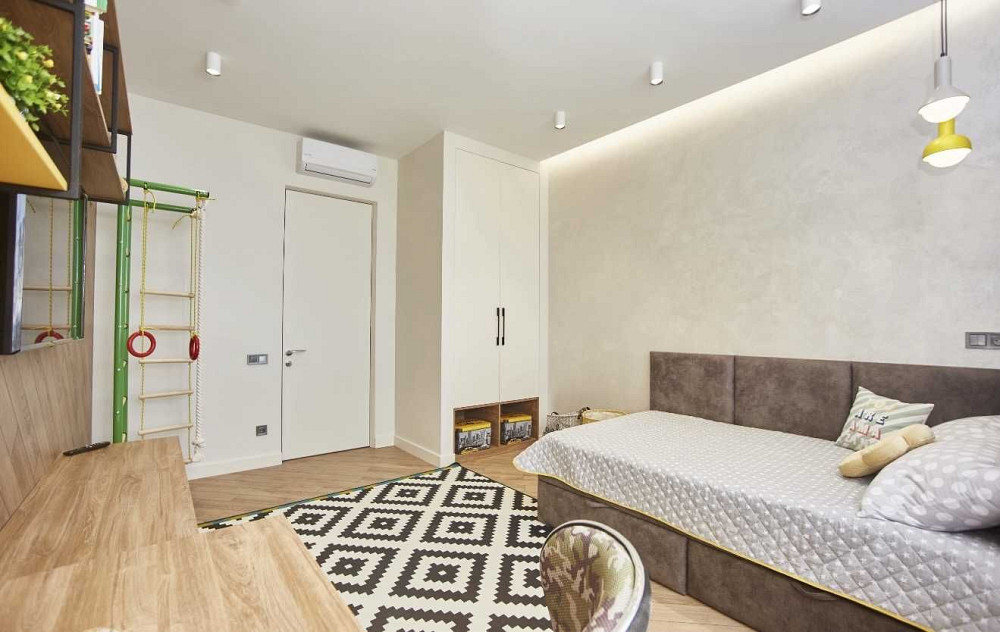 Дизайнерская квартира на Французском бульваре Одеса - зображення 8