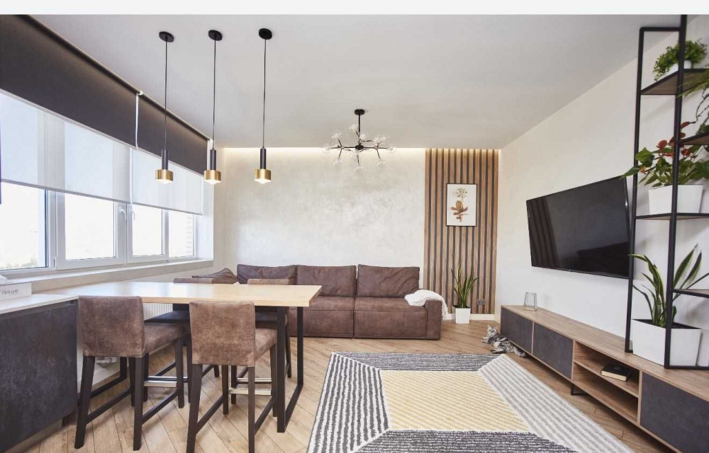 Дизайнерская квартира на Французском бульваре Одеса - зображення 2