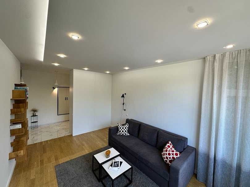 Продаж квартири 68 м2 ЖК “PARKTOWN”, 4-й поверх, газ. котел/плита Гостомель - зображення 3