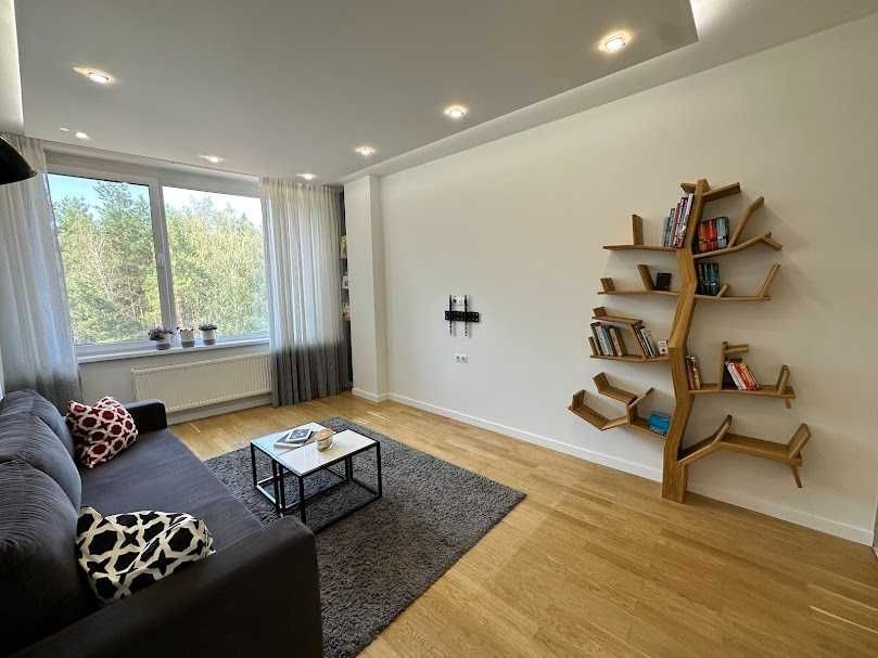 Продаж квартири 68 м2 ЖК “PARKTOWN”, 4-й поверх, газ. котел/плита Гостомель - зображення 2