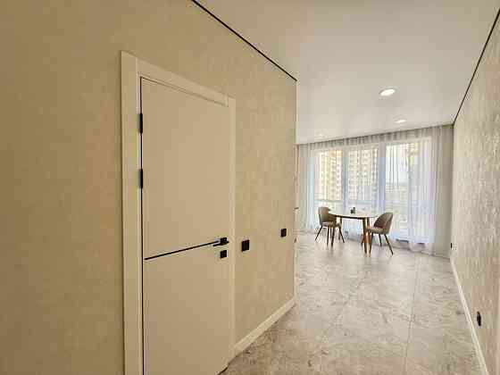 Євро2к квартира з новим сучасним ремонтом в ЖК бізнес-класу! Поруч ліс Ирпень