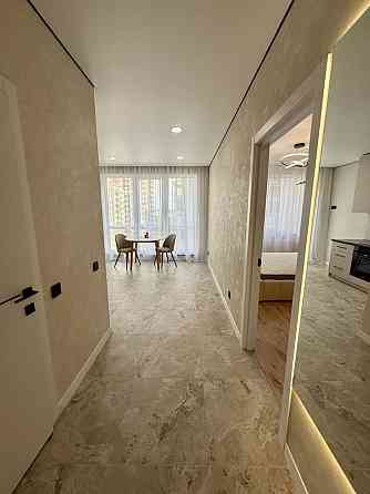 Євро2к квартира з новим сучасним ремонтом в ЖК бізнес-класу! Поруч ліс Ирпень