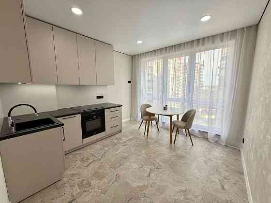 Євро2к квартира з новим сучасним ремонтом в ЖК бізнес-класу! Поруч ліс Ирпень