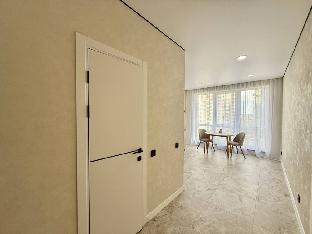 Євро2к квартира з новим сучасним ремонтом в ЖК бізнес-класу! Поруч ліс Ирпень - изображение 6