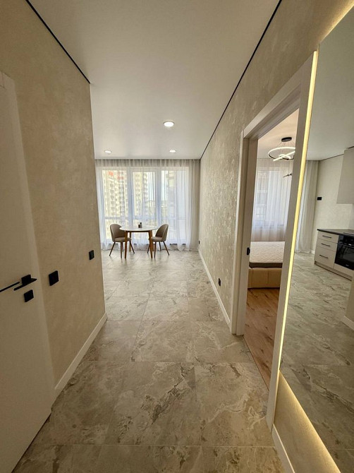 Євро2к квартира з новим сучасним ремонтом в ЖК бізнес-класу! Поруч ліс Ирпень - изображение 3