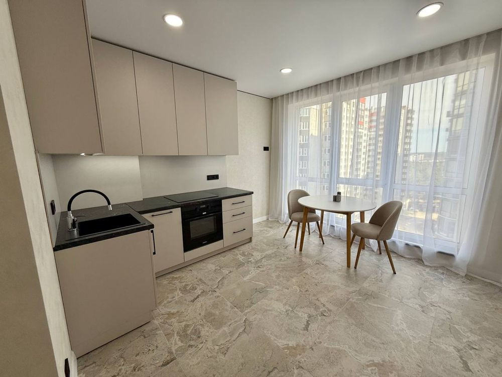 Євро2к квартира з новим сучасним ремонтом в ЖК бізнес-класу! Поруч ліс Ирпень - изображение 7