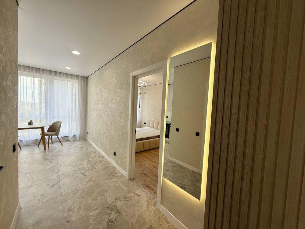 Євро2к квартира з новим сучасним ремонтом в ЖК бізнес-класу! Поруч ліс Ирпень - изображение 4