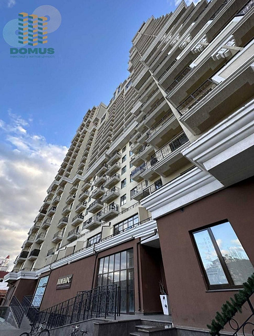 Продам 1 комн в ЖК Лимнос!  6 ст. Большого Фонтана! Дом сдан! Одеса - зображення 1