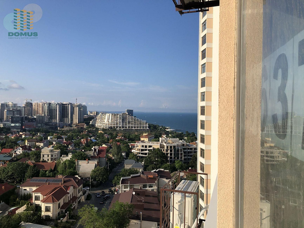 Продам 1 комн в ЖК Лимнос!  6 ст. Большого Фонтана! Дом сдан! Одеса - зображення 2