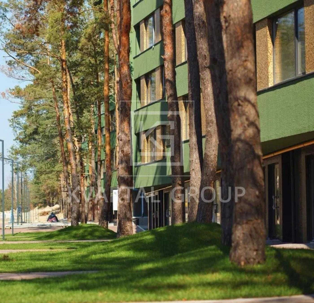 Продається простора євротрьохкімнатна квартира 70м² у ЖК Park Town Гостомель - зображення 6