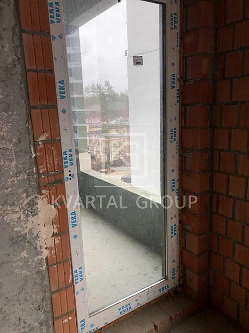 Продається простора євротрьохкімнатна квартира 70м² у ЖК Park Town Гостомель - зображення 7