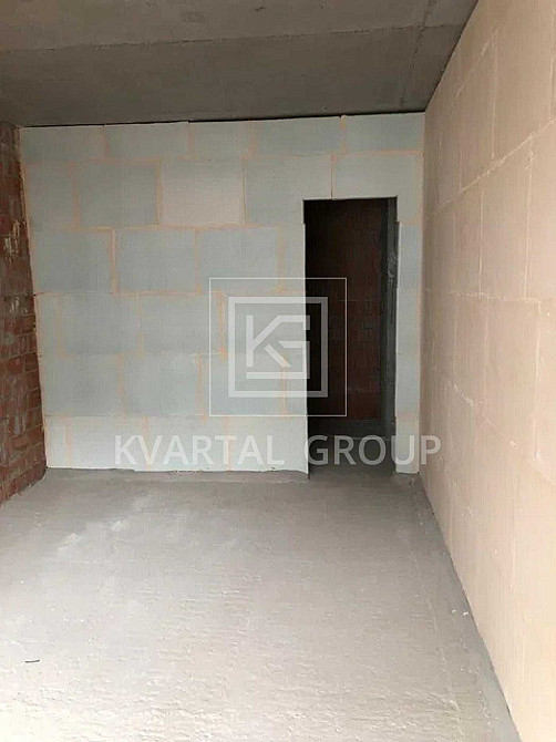 Продається простора євротрьохкімнатна квартира 70м² у ЖК Park Town Гостомель - зображення 3