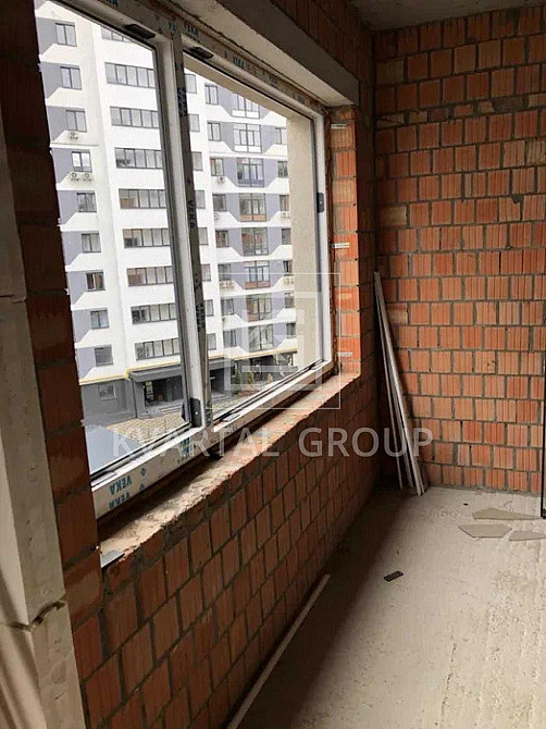 Продається простора євротрьохкімнатна квартира 70м² у ЖК Park Town Гостомель - зображення 8