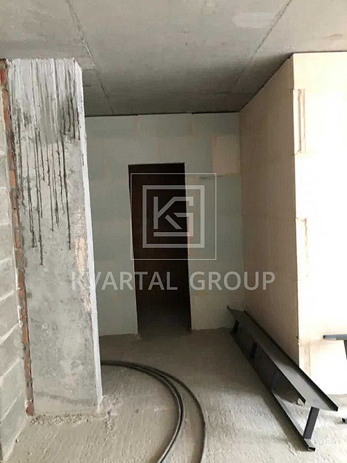 Продається простора євротрьохкімнатна квартира 70м² у ЖК Park Town Гостомель - зображення 4