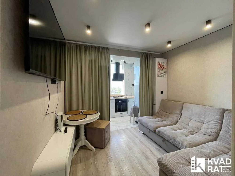 Продаж квартир з меблями та технікою в ЖК Гетьманський Ивано-Франковск - изображение 1