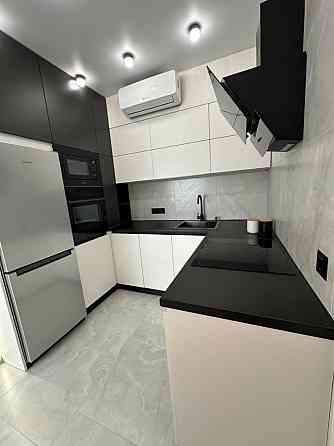 Новая! Жемчужина на Таирова, 2 комнатная, евроремонт и мебель Лиманка