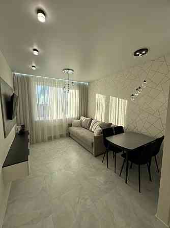 Новая! Жемчужина на Таирова, 2 комнатная, евроремонт и мебель Лиманка