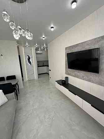 Новая! Жемчужина на Таирова, 2 комнатная, евроремонт и мебель Лиманка