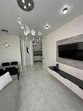 Новая! Жемчужина на Таирова, 2 комнатная, евроремонт и мебель Лиманка