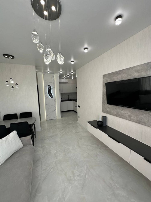 Новая! Жемчужина на Таирова, 2 комнатная, евроремонт и мебель Лиманка - изображение 2