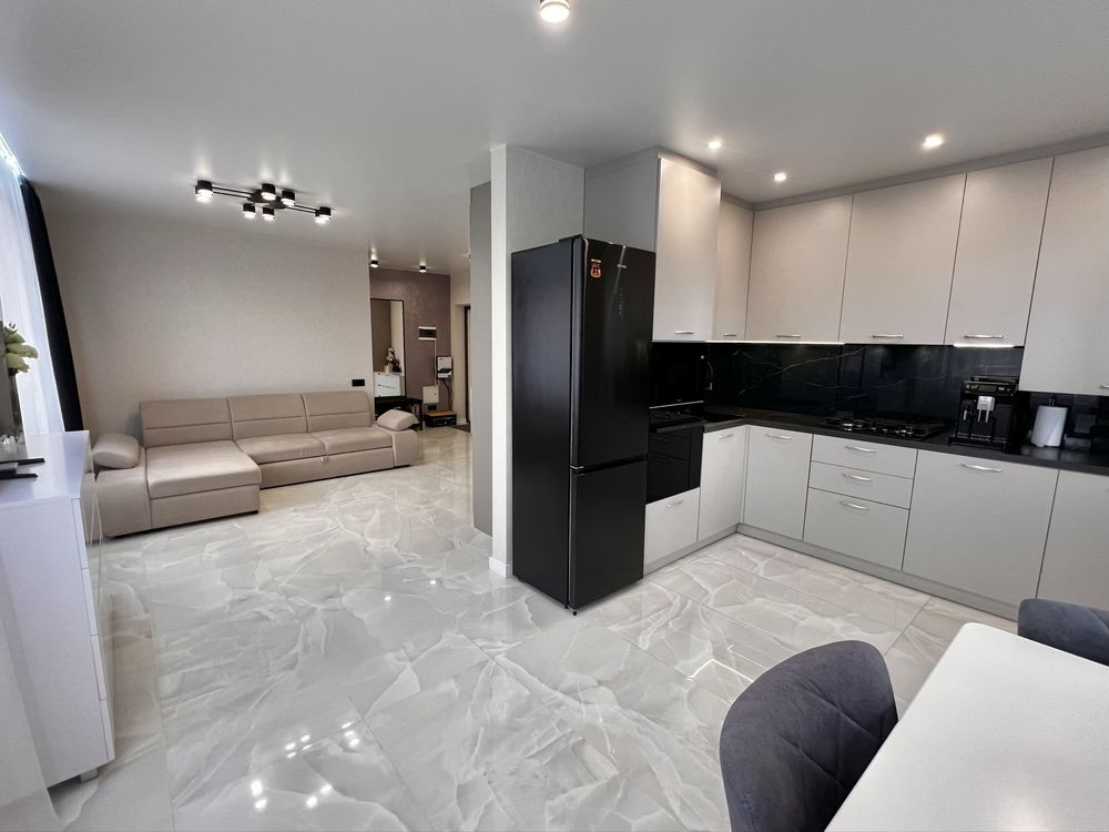 ТАКА ОДНА! Сучасна та якісна! ЖК Волошковий, Резиденс, Софія 63м2 Софиевская Борщаговка - изображение 8