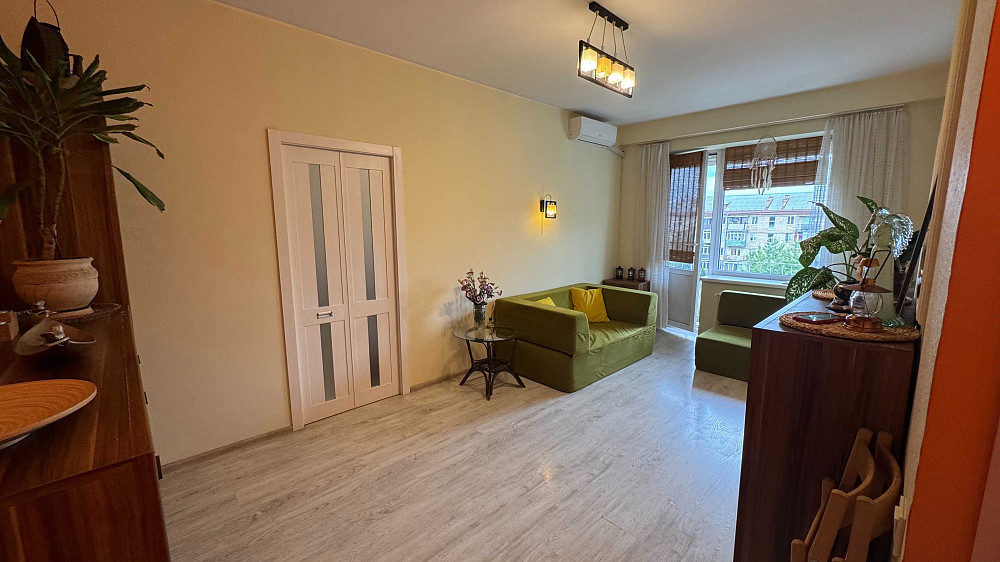 Без комісії. Швидкий продаж. 2-кімнат. квартира з ремонтом та меблями, Київ - зображення 1