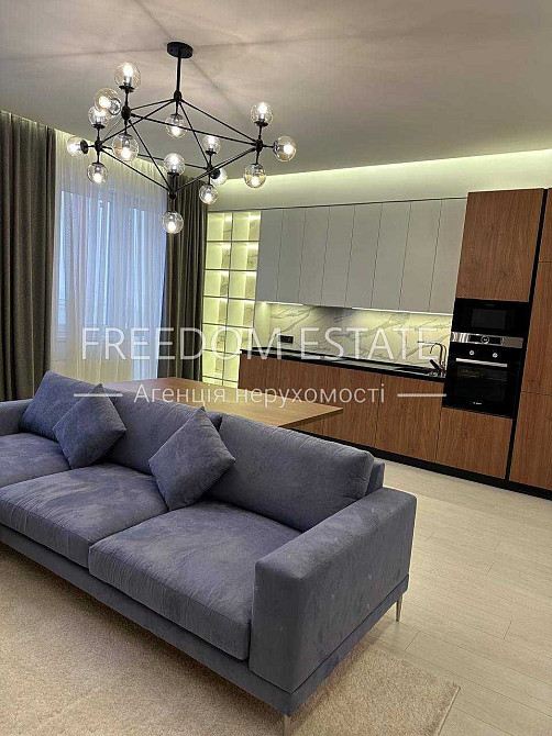 180тыс.$ ‼️Квартира в центре 3-х комн.‼️ Павлово Поле / ЖК Монте Плаза Харків - зображення 1