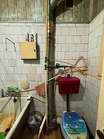 3 кім Сталінка з окремими кімнатами на Рокуватій, 2 поверх, лічильники Кривой Рог