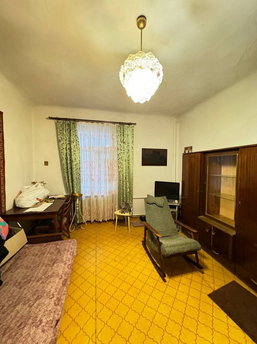 3 кім Сталінка з окремими кімнатами на Рокуватій, 2 поверх, лічильники Кривий Ріг - зображення 6