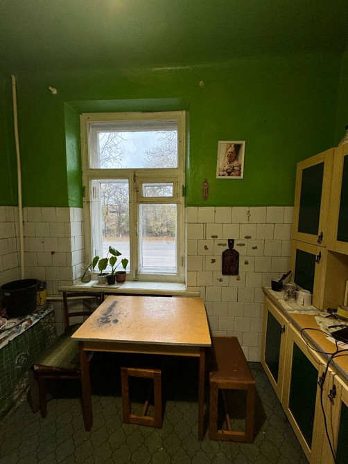 3 кім Сталінка з окремими кімнатами на Рокуватій, 2 поверх, лічильники Кривий Ріг - зображення 3